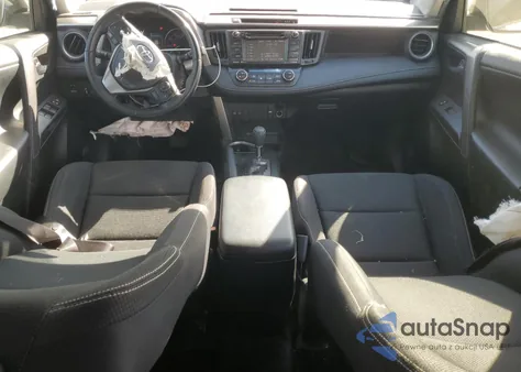 2017 Toyota Rav4 Xle from USA, damaged, VIN JTMRFREV2HD209615